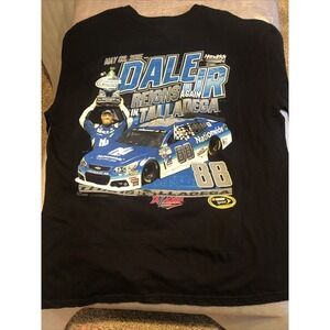 Dale Earnhardt Jr Tshirt Taladega Superspeedway Hendrick Motorsports 2015 Large‎